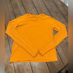 Lululemon Swiftly Tech Long Sleeve